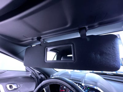 2016 Chevrolet Camaro 2LT