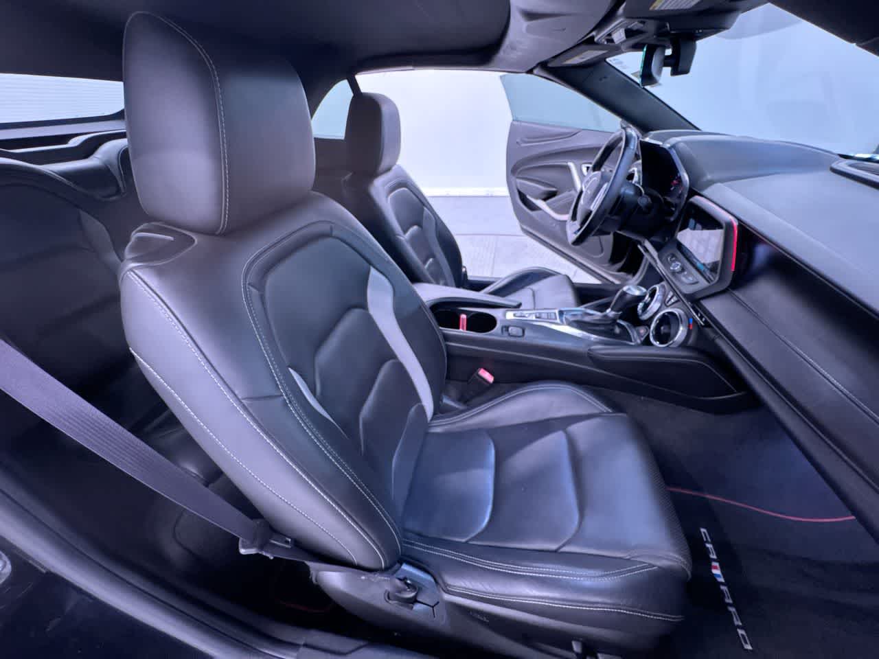2016 Chevrolet Camaro 2LT
