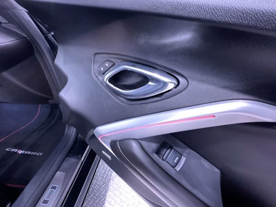 2016 Chevrolet Camaro 2LT