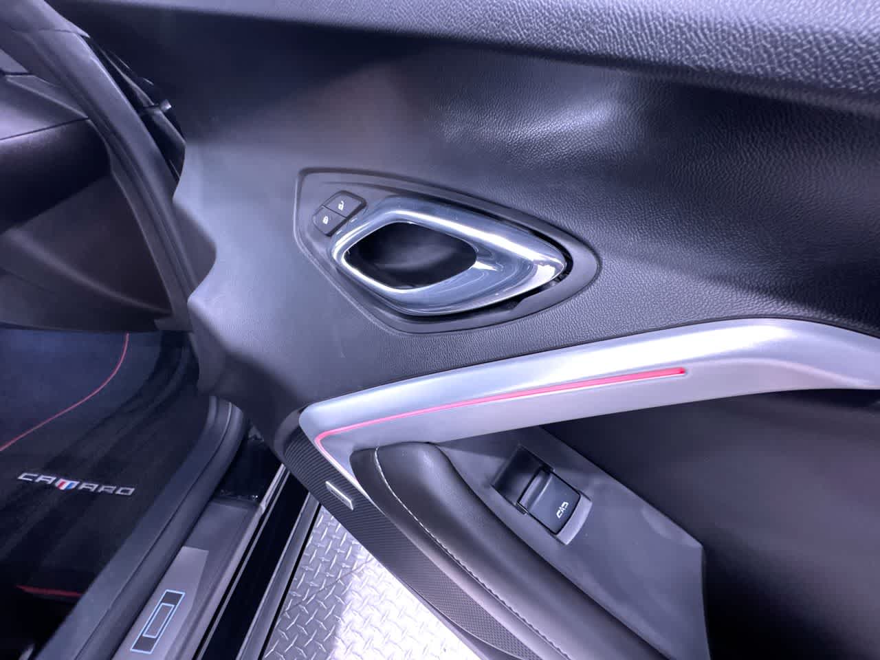 2016 Chevrolet Camaro 2LT