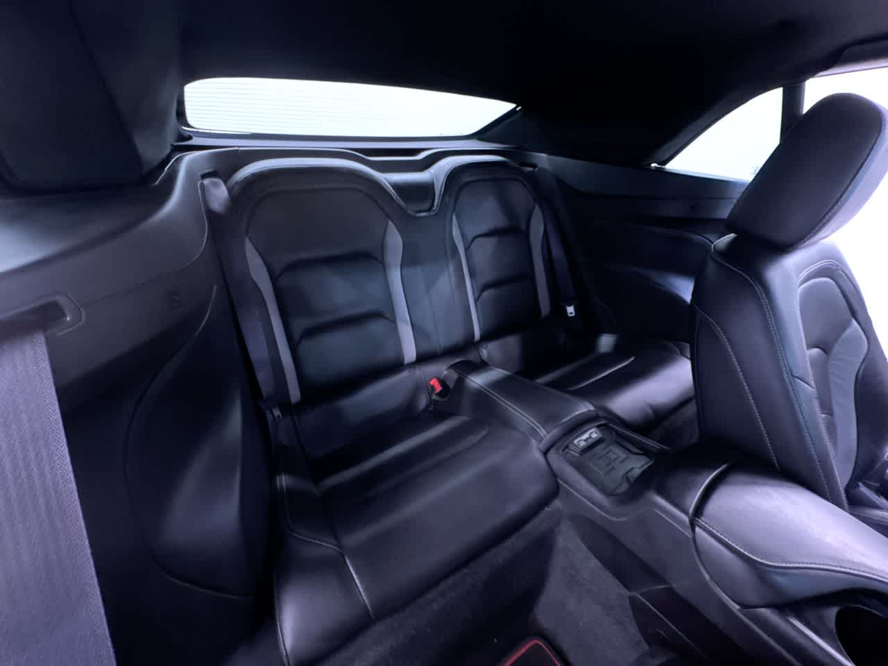 2016 Chevrolet Camaro 2LT