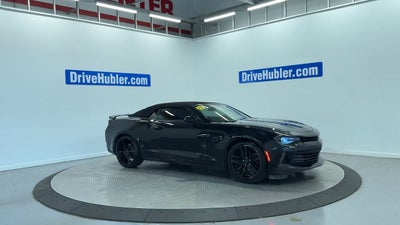 2016 Chevrolet Camaro 2LT