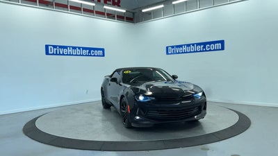 2016 Chevrolet Camaro 2LT
