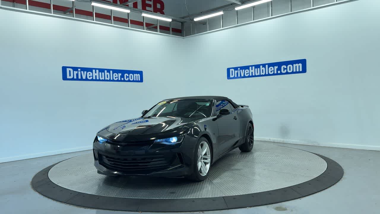 2016 Chevrolet Camaro 2LT