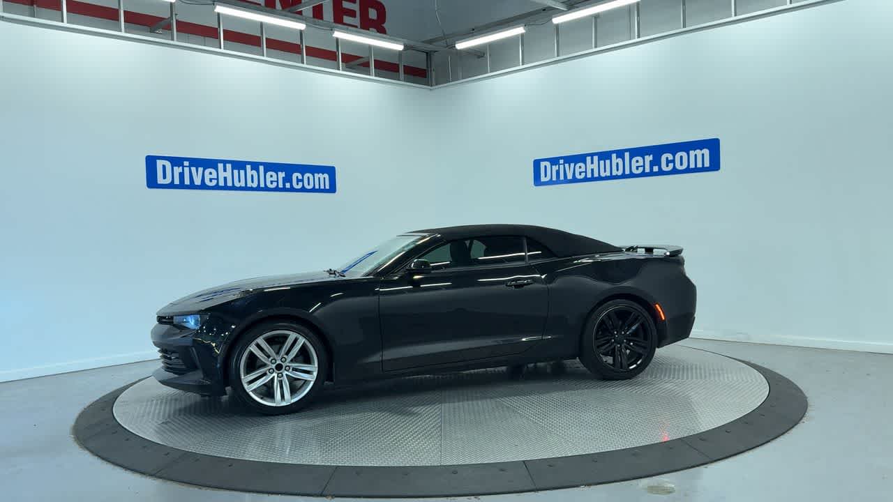 2016 Chevrolet Camaro 2LT