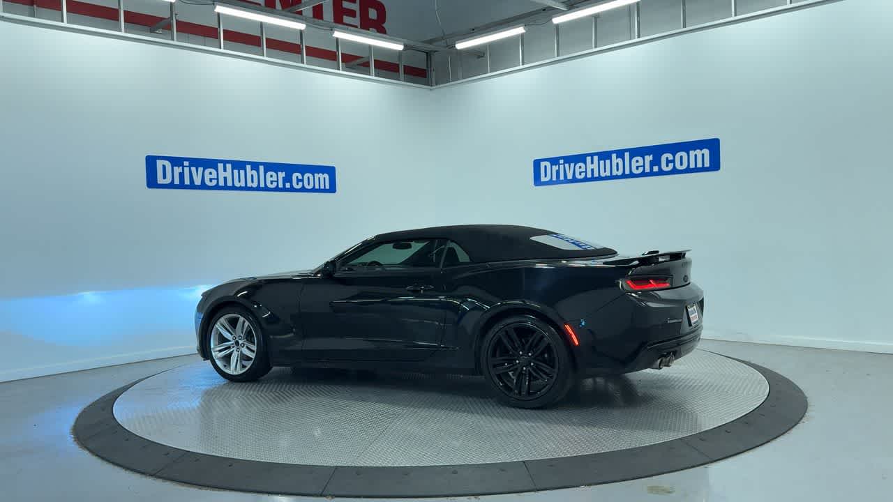 2016 Chevrolet Camaro 2LT