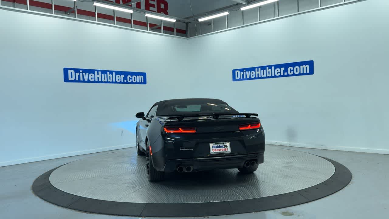 2016 Chevrolet Camaro 2LT
