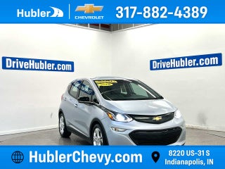 2018 Chevrolet Bolt EV LT