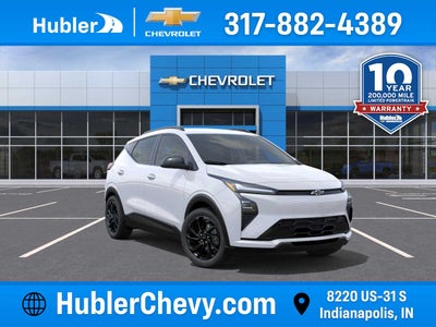 2027 Chevrolet Bolt RS