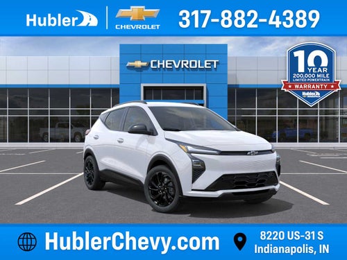 2027 Chevrolet Bolt RS