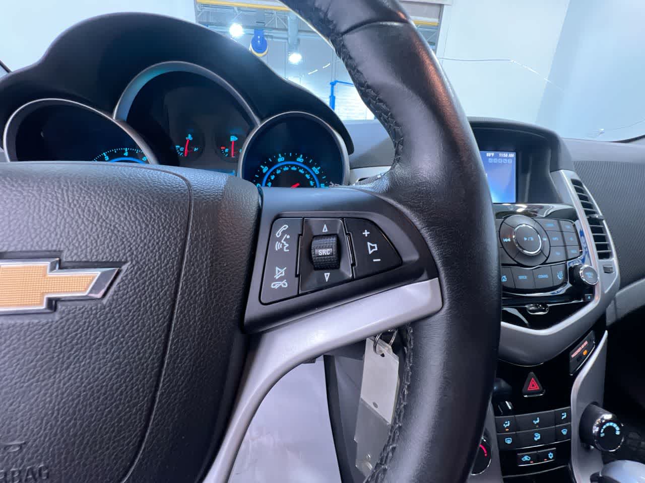 2014 Chevrolet Cruze 1LT