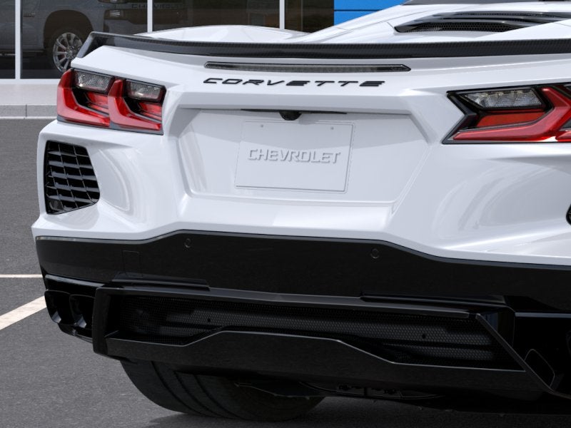2027 Chevrolet Corvette Stingray 1LT