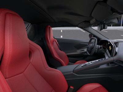 2027 Chevrolet Corvette Stingray 1LT