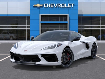2027 Chevrolet Corvette Stingray 1LT