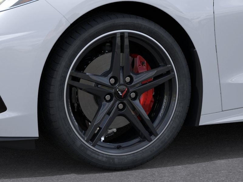 2027 Chevrolet Corvette Stingray 1LT
