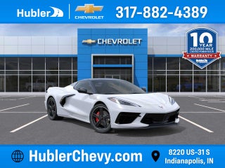 2027 Chevrolet Corvette Stingray 1LT
