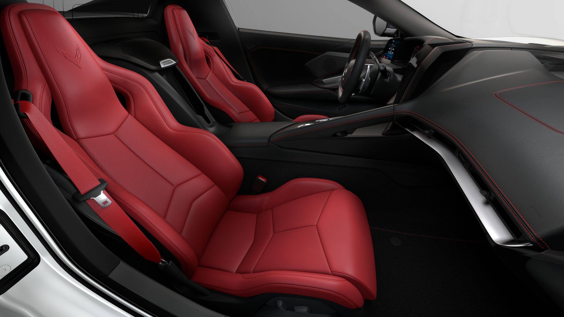 2027 Chevrolet Corvette Stingray 1LT