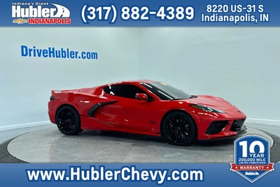2023 Chevrolet Corvette Stingray 2LT