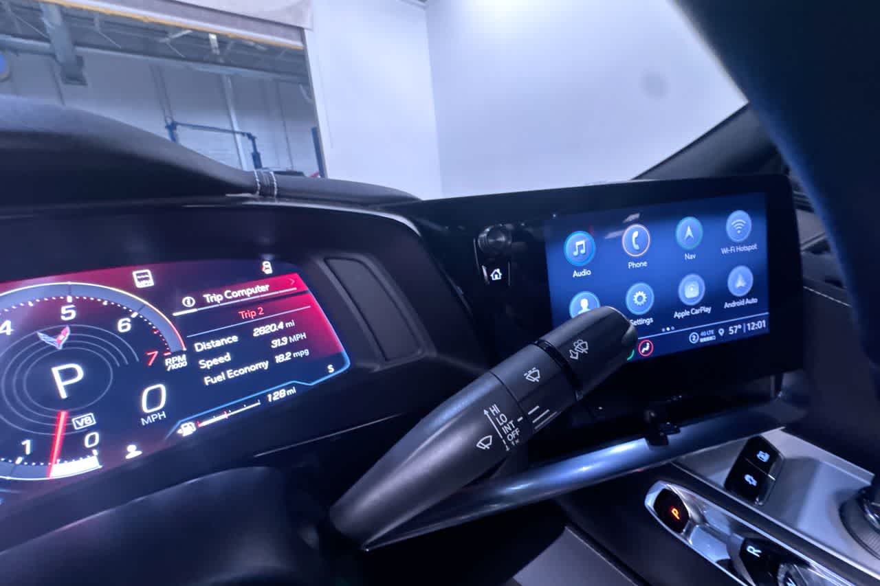 2023 Chevrolet Corvette Stingray 2LT