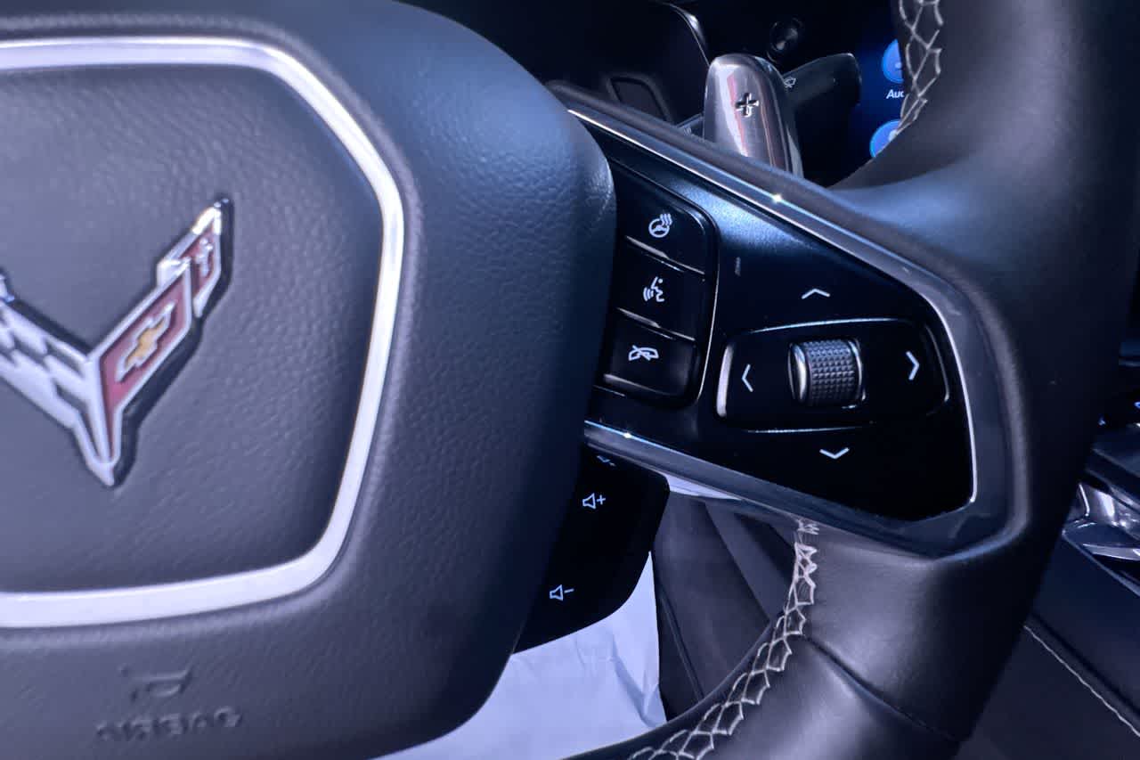 2023 Chevrolet Corvette Stingray 2LT