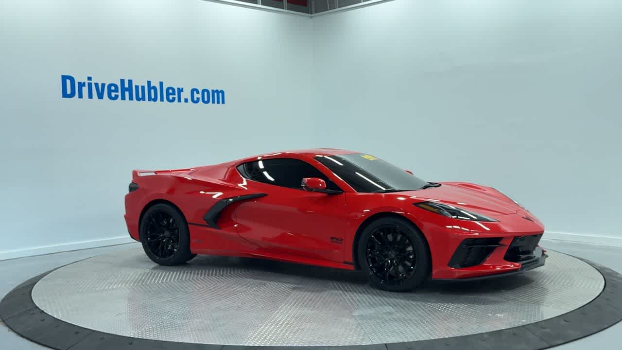 2023 Chevrolet Corvette Stingray 2LT