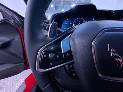 2024 Chevrolet Corvette Stingray 2LT