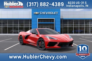 2026 Chevrolet Corvette Stingray 2LT