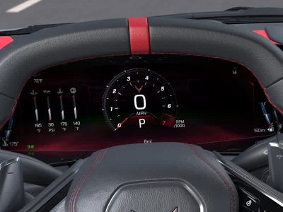 2026 Chevrolet Corvette Stingray 2LT