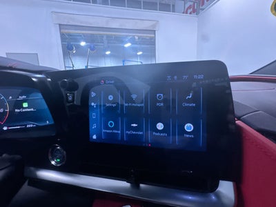 2024 Chevrolet Corvette Stingray 2LT