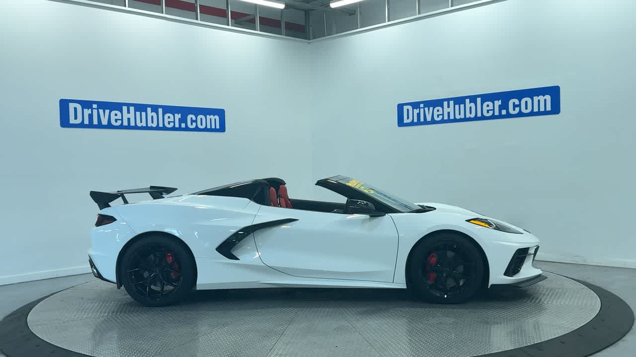 2024 Chevrolet Corvette Stingray 2LT