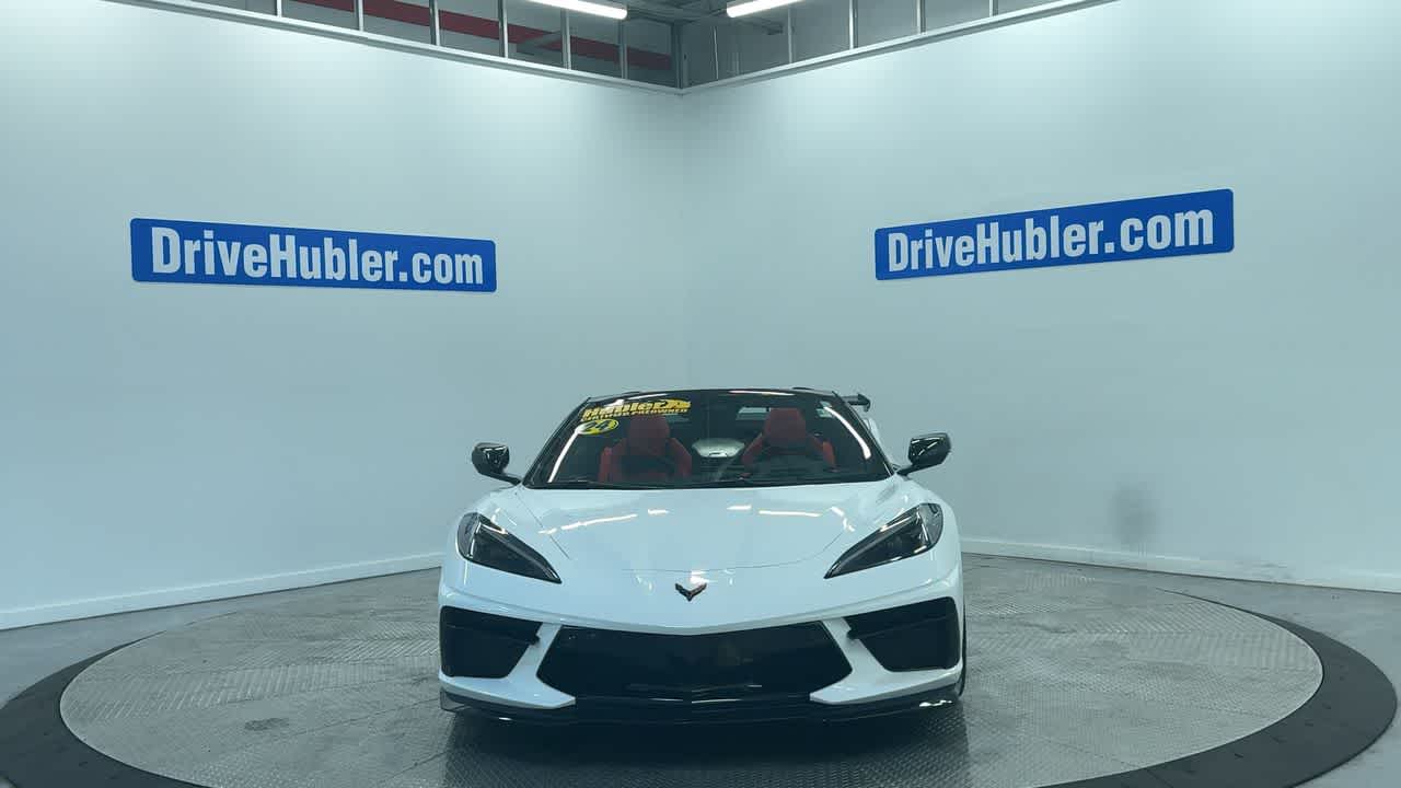 2024 Chevrolet Corvette Stingray 2LT