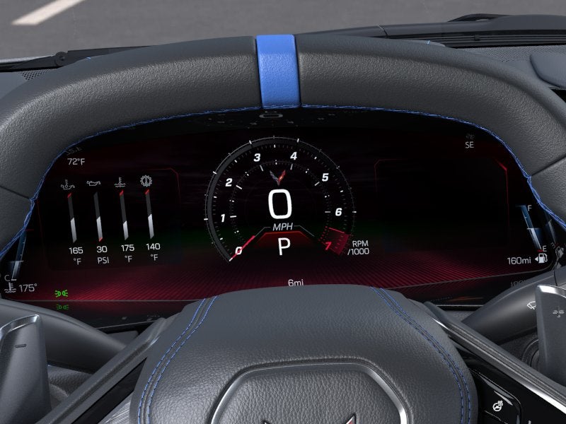2027 Chevrolet Corvette Stingray 2LT