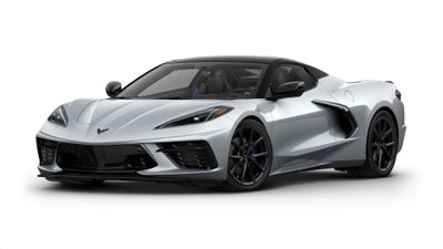 2027 Chevrolet Corvette Stingray 2LT