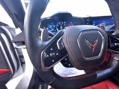 2021 Chevrolet Corvette Stingray 3LT