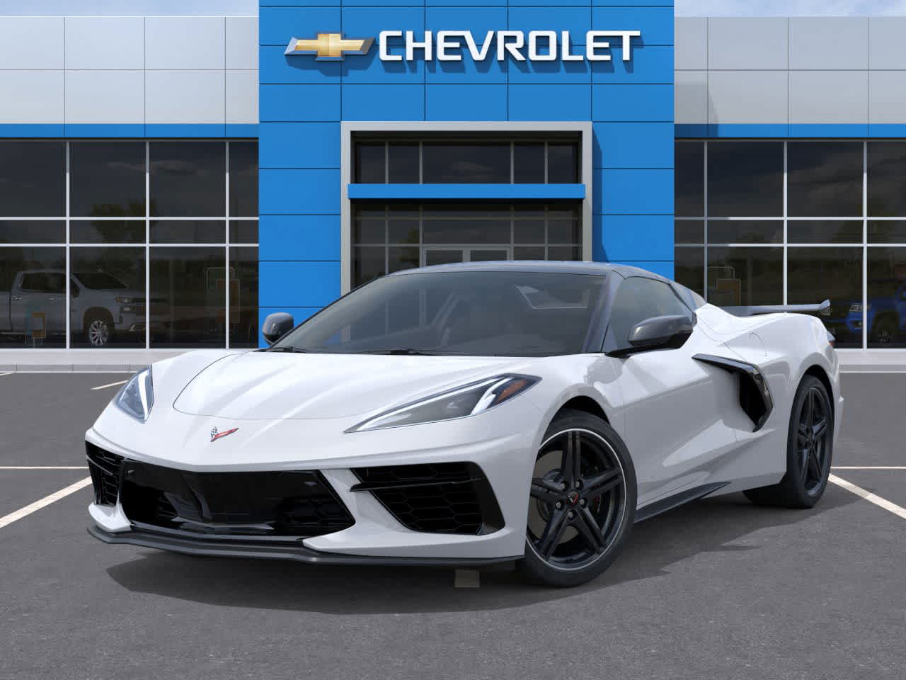 2025 Chevrolet Corvette Stingray 3LT
