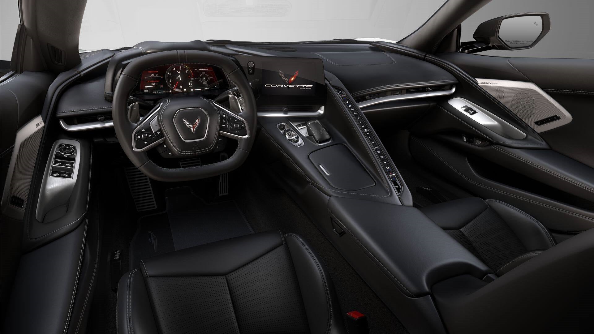 2025 Chevrolet Corvette Stingray 3LT