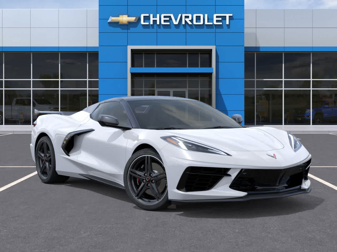 2025 Chevrolet Corvette Stingray 3LT
