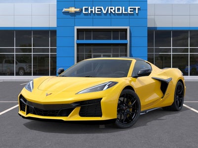 2026 Chevrolet Corvette Z06 2LZ