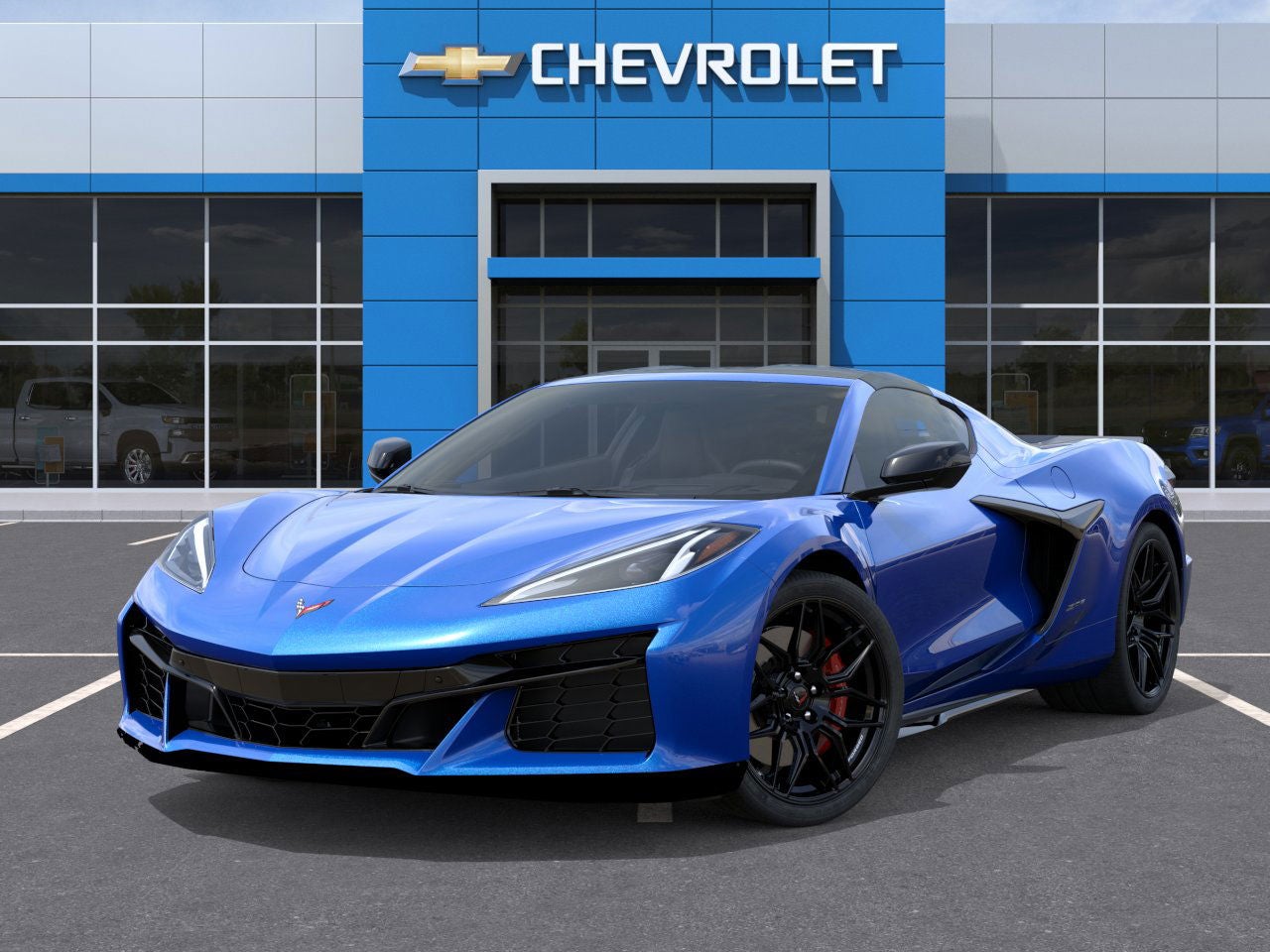 2026 Chevrolet Corvette Z06 2LZ