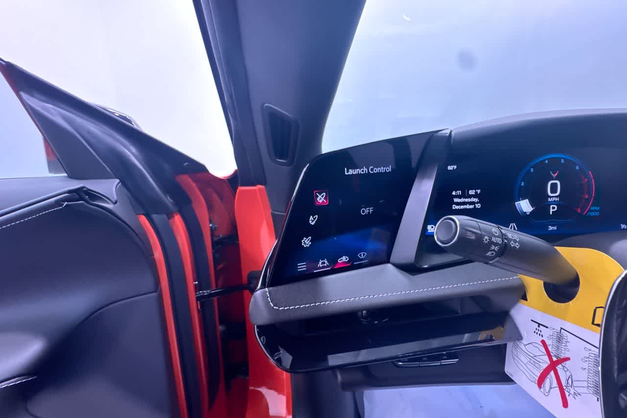 2026 Chevrolet Corvette Z06 2LZ