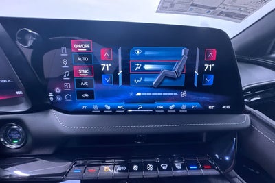 2026 Chevrolet Corvette Z06 2LZ