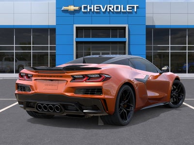 2026 Chevrolet Corvette Z06 2LZ