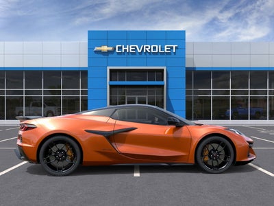 2026 Chevrolet Corvette Z06 2LZ