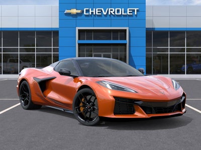 2026 Chevrolet Corvette Z06 2LZ