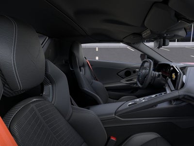 2026 Chevrolet Corvette Z06 2LZ