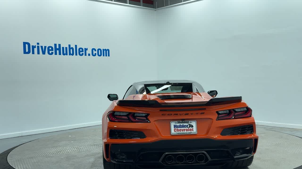 2026 Chevrolet Corvette Z06 2LZ