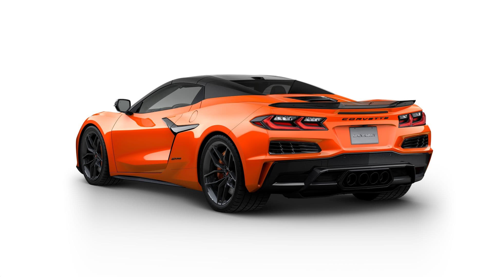 2026 Chevrolet Corvette Z06 2LZ