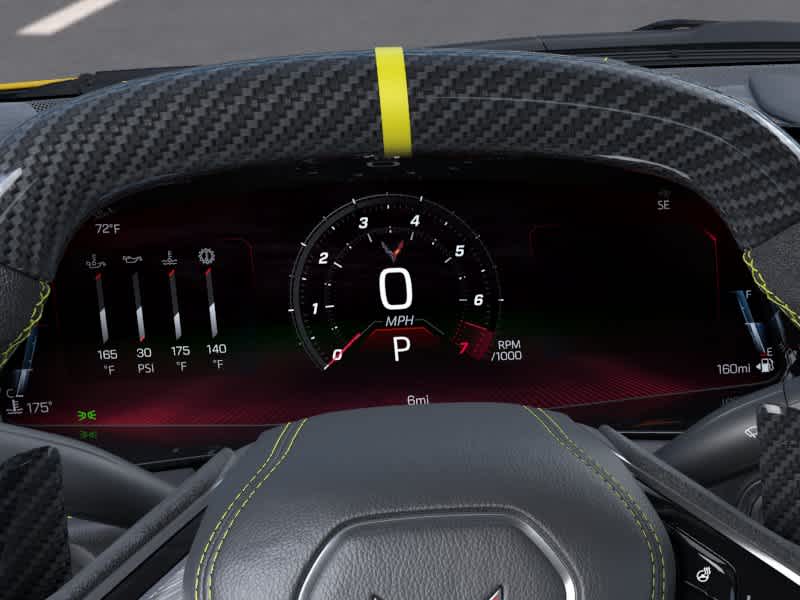 2027 Chevrolet Corvette Z06 3LZ