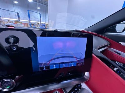 2025 Chevrolet Corvette E-Ray 2LZ