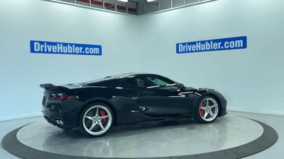 2025 Chevrolet Corvette E-Ray 2LZ